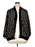 Meri Skye 100% Polyester Black Cardigan Size 2X - photo 1