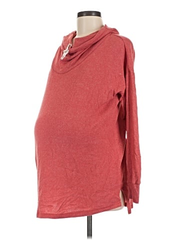 Motherhood Pullover Sweater (view 1)