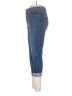 Maurices Solid Blue Jeans Size 6 - photo 5