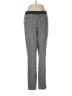 Talbots Gray Active Pants Size 8 - photo 1