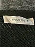 Rivamonti Black Pullover Sweater Size XXL - photo 7
