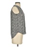 Vince Camuto 100% Polyester Silver Sleeveless Blouse Size XXS - photo 4