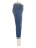 Maurices Solid Blue Jeans Size 6 - photo 4