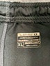 Layer 8 Solid Black Active Pants Size XL - photo 4