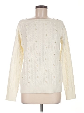 Ann Taylor Pullover Sweater (view 1)