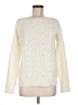 Ann Taylor Ivory Pullover Sweater Size M - photo 1