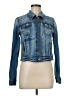 Bebe Blue Denim Jacket Size M - photo 1