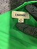 L'Agence 100% Elastane Green Sleeveless Top Size Med (2) - photo 7