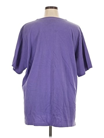 Giorgio Sant'Angelo Short Sleeve Henley (view 2)