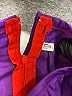 Unbranded Purple Cocktail Dress Size XXL - photo 7