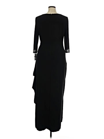 Alex Evenings Cocktail Dress (view 2)