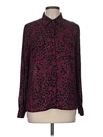 Fever Long Sleeve Blouse (view 1)