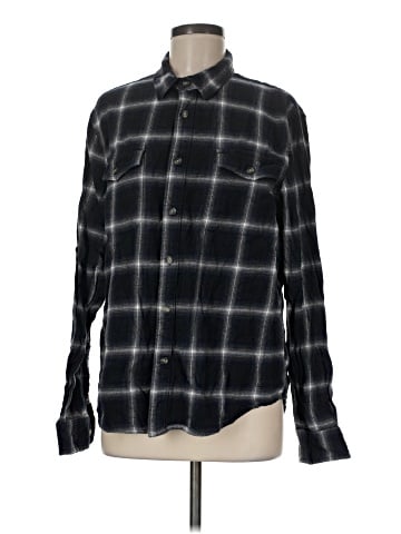 Lucky Brand Long Sleeve Button-Down Shirt (view 1)