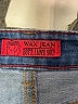 Wax Jean Hearts Blue Jeans Size 3 - photo 7