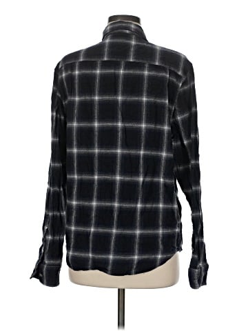 Lucky Brand Long Sleeve Button-Down Shirt (view 2)