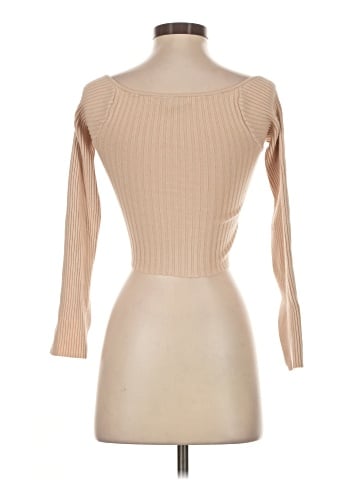 Signature 8 3/4 Sleeve Top (view 2)