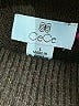 CeCe Polka Dots Black Pullover Sweater Size L - photo 7
