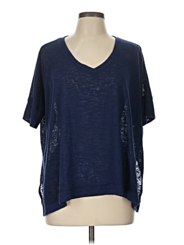 Nally & Millie Short Sleeve Top (view 1)