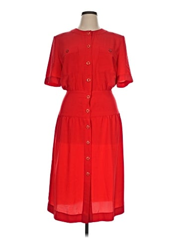 Albert Nipon Casual Dress (view 1)