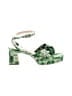 Steve Madden Green Sandals Size 7 - photo 1