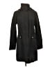 Cole Haan Black Raincoat Size S - photo 1