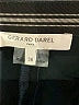 Gerard Darel Solid Black Dress Pants Size 4 (36) - photo 7