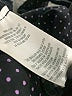 Elevenses 100% Cotton Solid Black Romper Size 2 - photo 5