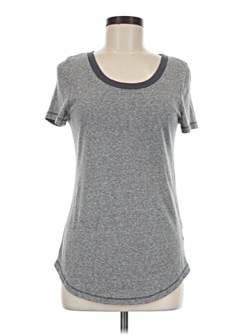 t.la Short Sleeve T-Shirt (view 1)