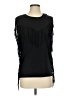 IRO Black Sleeveless Blouse Size Sm (1) - photo 1