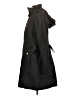 Cole Haan Black Raincoat Size S - photo 5