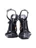 Express Black Sandals Size 7 - photo 2