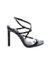 Express Black Sandals Size 7 - photo 1