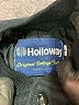 Holloway Black Jacket Size L - photo 6