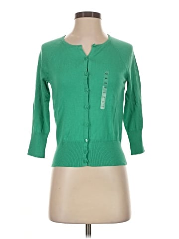 Ann Taylor Factory Cardigan (view 1)