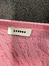 Sandro Pink Cardigan Size Sm (1) - photo 7
