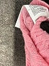 Sandro Pink Cardigan Size Sm (1) - photo 9