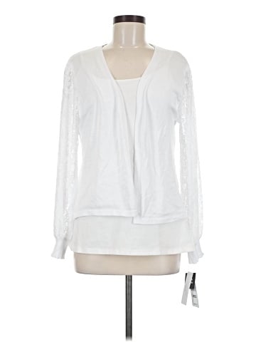 Signature by Robbie Bee Cardigan (view 1)