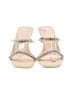 Halston Ivory Sandals Size 6 - photo 2