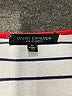 Green Envelope White Sleeveless T-Shirt Size M - photo 4