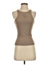 Guess Tan Sleeveless Top Size XS - photo 1