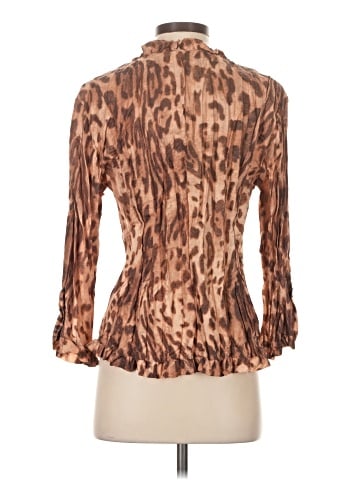 PIANO 3/4 Sleeve Blouse (view 2)