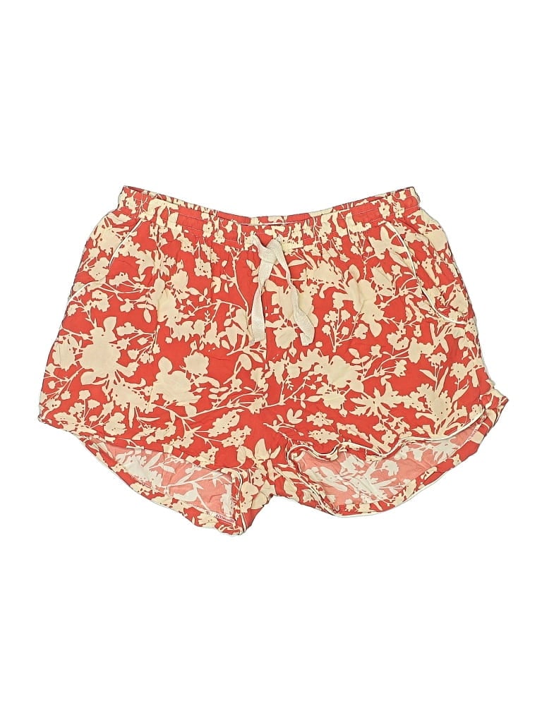 Pre-owned Maaji Shorts In Red