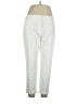 Worthington Solid Ivory Casual Pants Size 16 Petite - photo 1