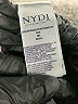 NYDJ 100% Polyester Polka Dots Purple 3/4 Sleeve Blouse Size XXS - photo 8