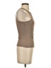 Guess Tan Sleeveless Top Size XS - photo 4