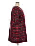 Vineyard Vines Plaid Red Casual Dress Size 24 - photo 4