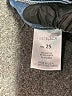 Just Black Hearts Blue Jeans Size 25 waist - photo 8