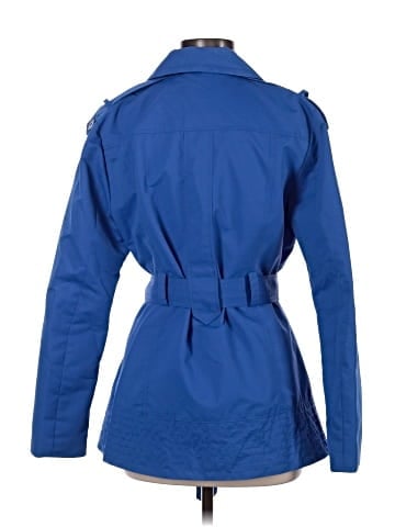 Larry Levine Trenchcoat (view 2)