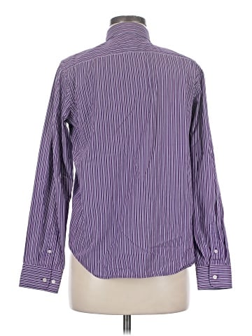 Lauren by Ralph Lauren Long Sleeve Button-Down Shirt (view 2)