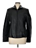 Wilsons Leather 100% Leather Black Jacket Size L - photo 1